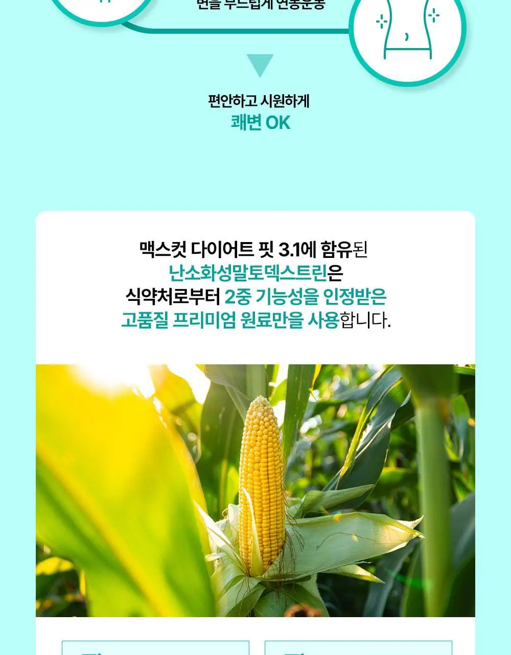 [추성훈PICK] 헬스헬퍼 맥스컷 다이어트 핏3.1 (14포) 상세페이지 16